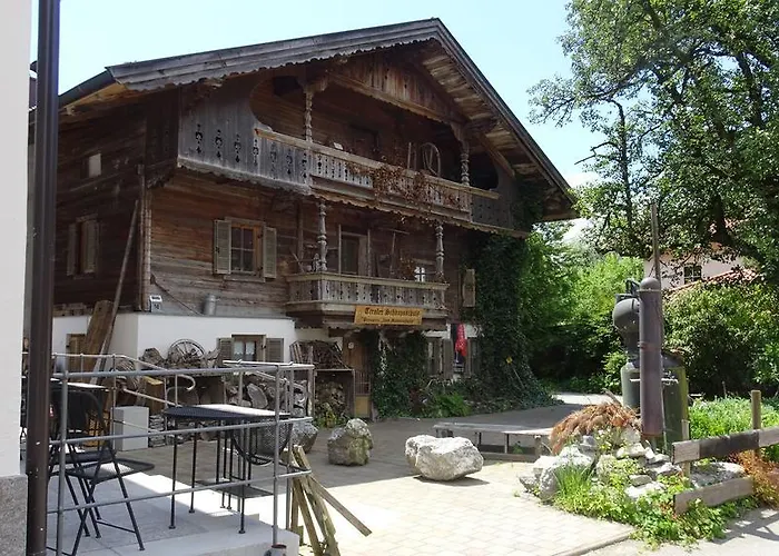 Pansiyon Hoamatl Ebbs