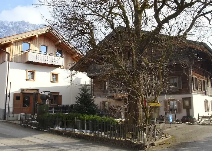 Pansiyon Hoamatl Ebbs