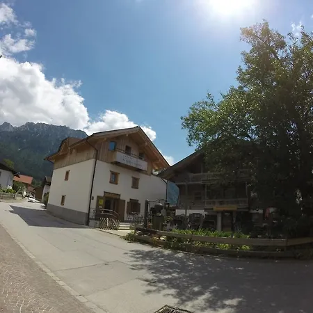 Hoamatl Privatunterkunft *