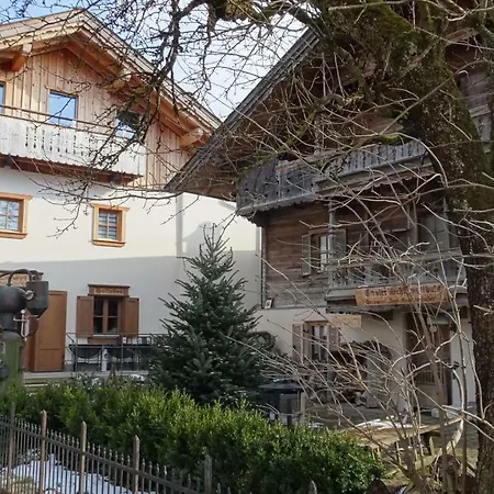 Privatunterkunft Hoamatl