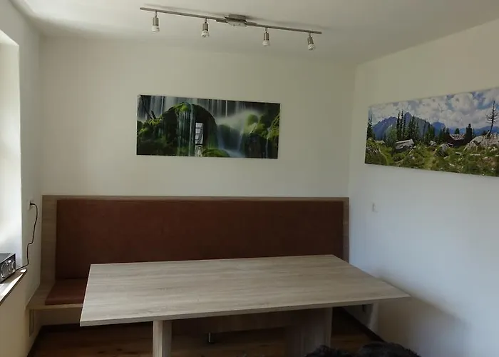 Hoamatl Privatunterkunft Ebbs