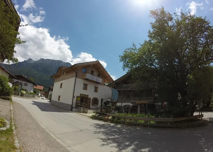 Hoamatl Privatunterkunft *