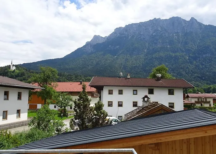 Hoamatl Privatunterkunft *