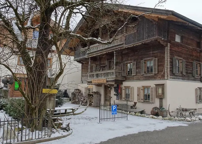 Privatunterkunft Hoamatl