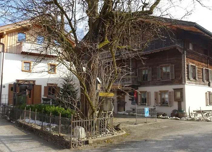 Hoamatl Privatunterkunft *