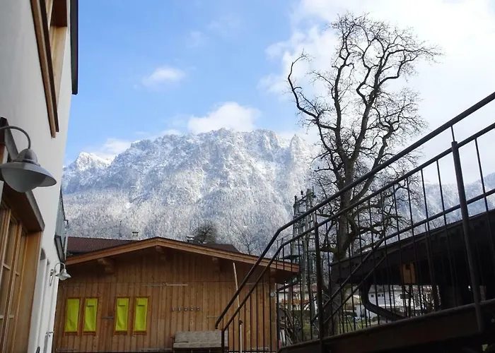 Privatunterkunft Hoamatl *