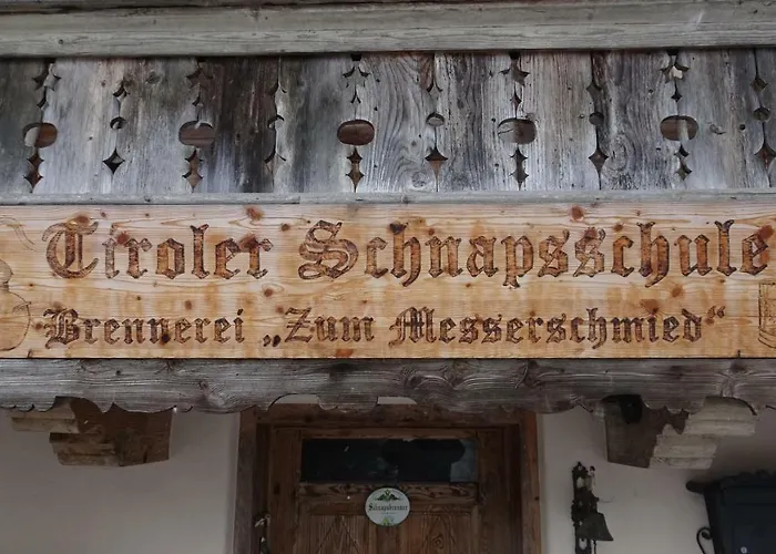 Privatunterkunft Hoamatl Ebbs