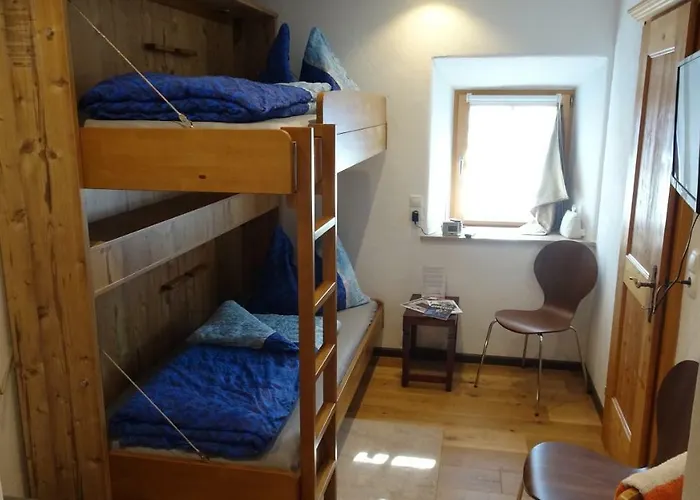 Hoamatl Privatunterkunft Ebbs