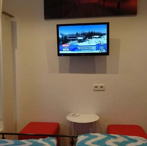 Hoamatl Privatunterkunft Ebbs